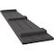 Ekena Millwork Americraft 3-Board, 3 Batten Exterior Real Wood Joined Board-n-Batten Shutters, ARW401BB311X53SMH, PR ARW401BB311X53SMH - alternate 3